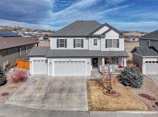 7791 Grady Cir, Castle Rock, CO 80108