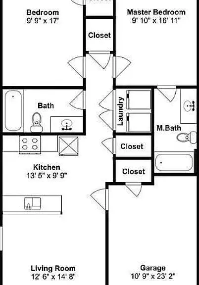 405 Summit Ridge Dr — Photo 11