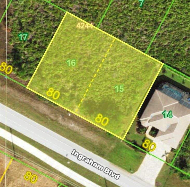 1st image of 13548 INGRAHAM BOULEVARD LOT 15