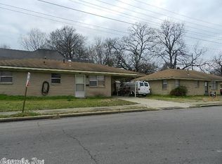 610 S Wisconsin St, Pine Bluff, AR 71601