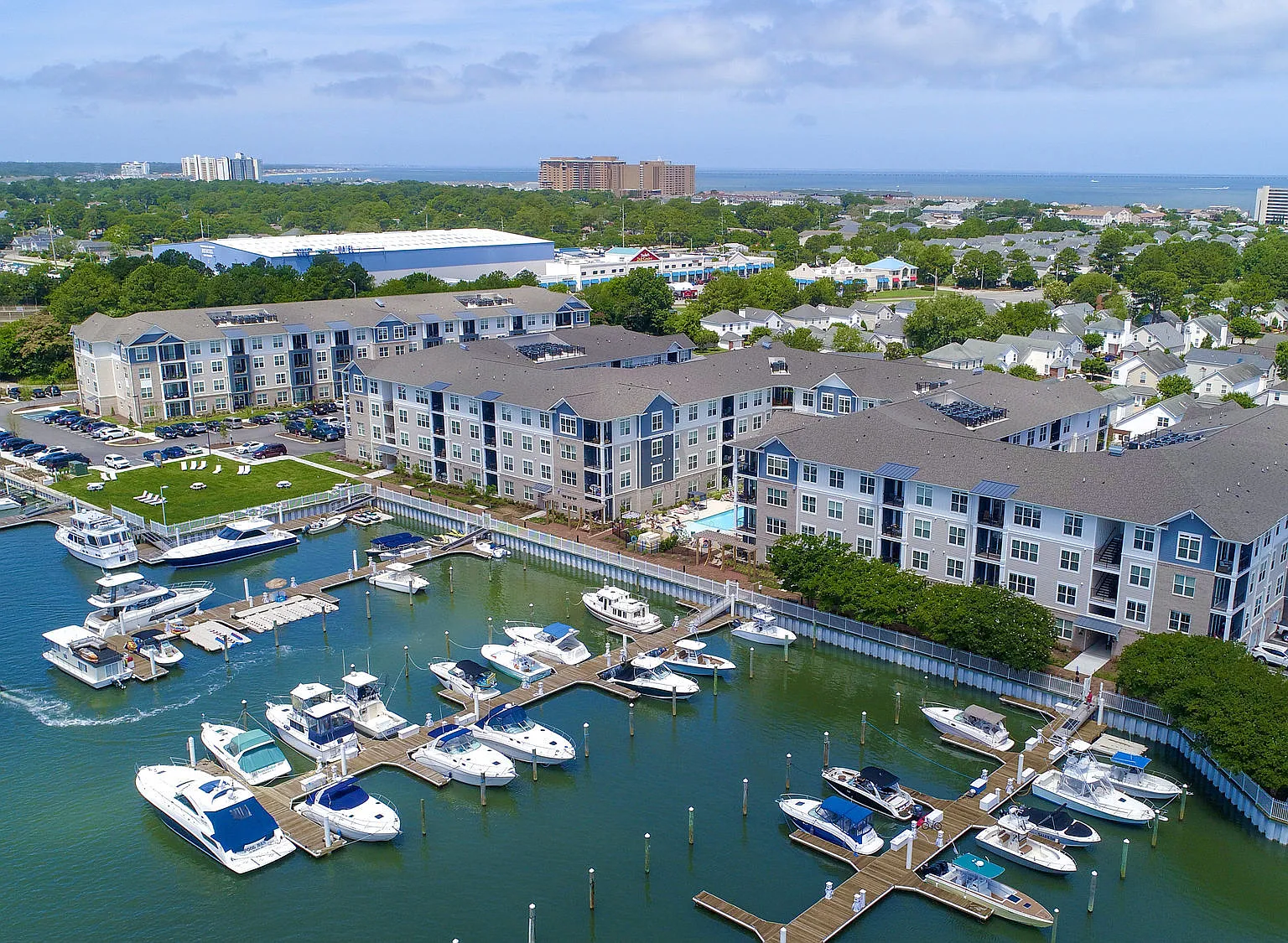 The Pearl at Marina Shores — Photo 1