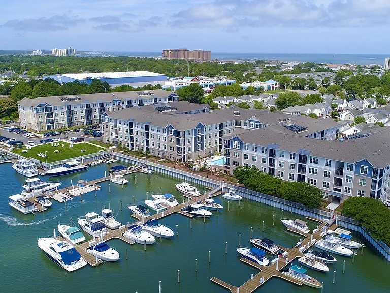 The Pearl at Marina Shores — Photo 1