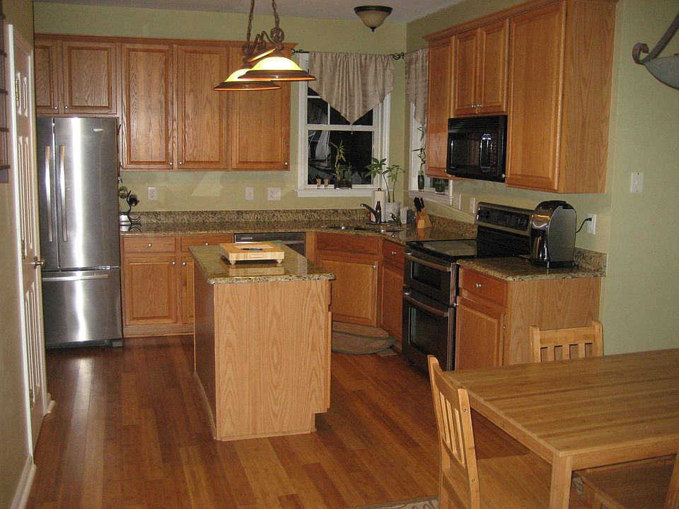 Updated Kitchen