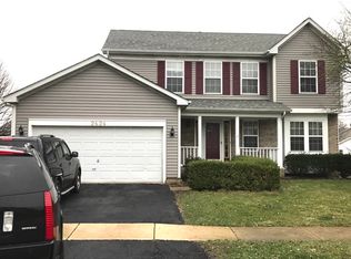 2424 Autumn Grove Cir, Aurora, IL 60504