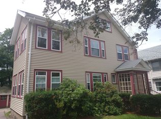 346 Lagrange St #2, Boston, MA 02132