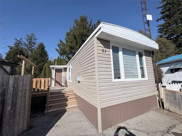 9480 Longwoods Rd #51, Chatham Kent, ON N7M 5J7