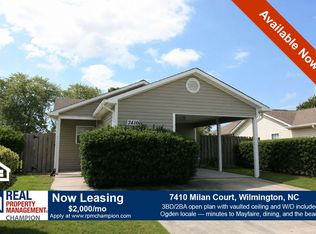7410 Milan Ct, Wilmington, NC 28411