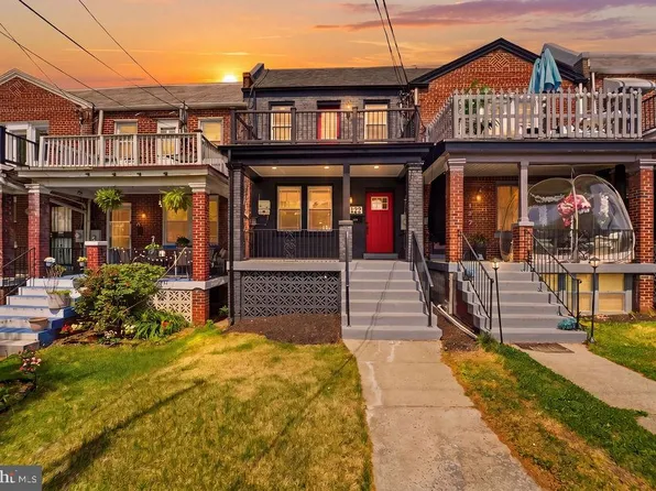 129 Hamilton St NW, Washington, DC 20011