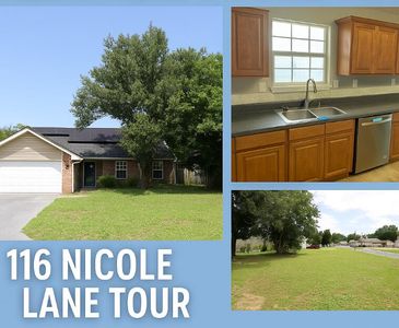 116 Nicole Ln, Crestview, FL, 32539