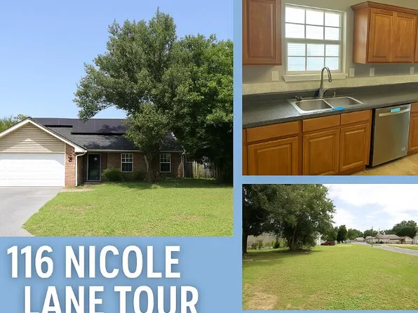 116 Nicole Ln, Crestview, FL 32539