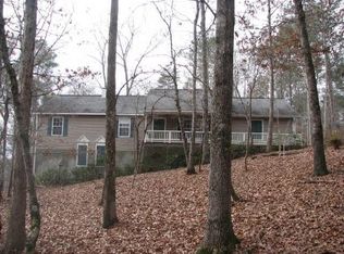 3465 Damascus Rd, Jasper, GA 30143