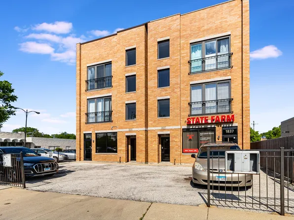 1839 N Harlem Ave #3, Chicago, IL 60707