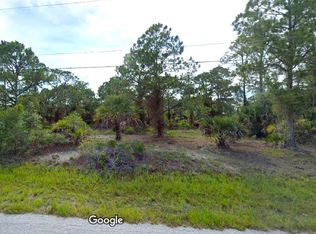 LOT 5 Garnet St LOT 5, North Pt, FL 34288