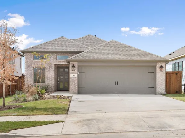 205 Pintail Ln, Rhome, TX 76078