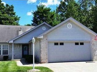 124 S Villa Dr, Connersville, IN