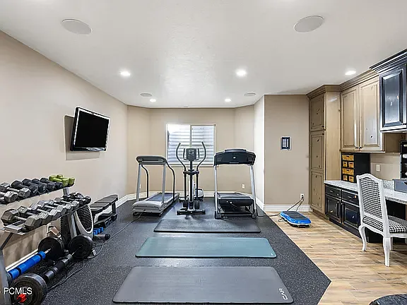 Gym Floor
