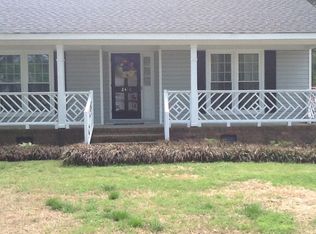 2418 Buckingham Rd NW, Wilson, NC 27896