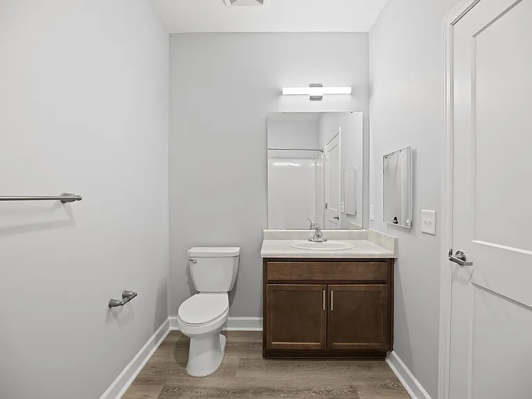 Half Bath
