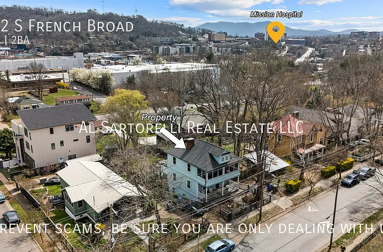 122 S French Broad Ave — Photo 27