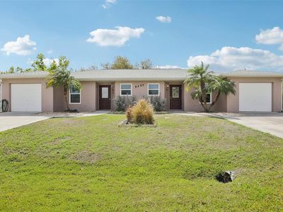 9297 ANITA AVENUE #A & B, Englewood, FL, 34224