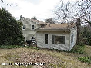 Back of House