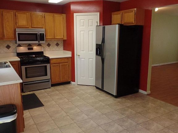 Stainless Appliances