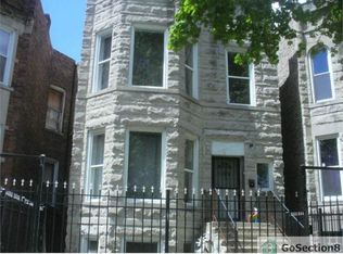 5538 S Carpenter St #1, Chicago, IL 60621