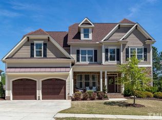 917 Shasta Daisy Dr, Wake Forest, NC 27587