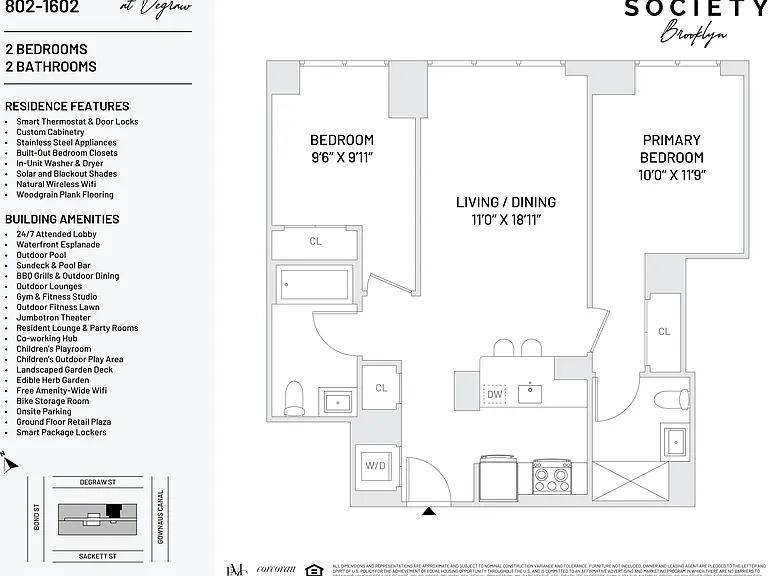 500 Degraw St #1302 — Photo 2