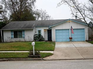 5422 Monteith Dr, Spring, TX 77373