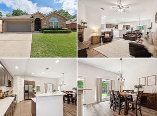 520 Harbor Crest Rd, Azle, TX 76020
