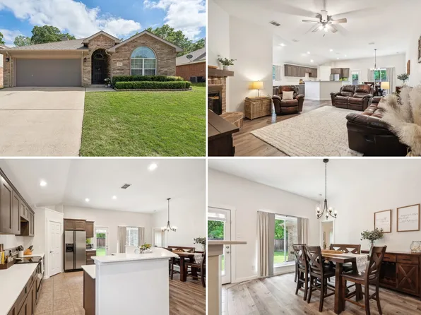 520 Harbor Crest Rd, Azle, TX 76020