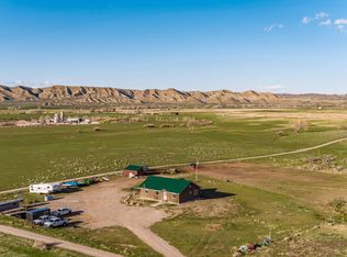 20 Alkali Flatts, Lander, WY 82520