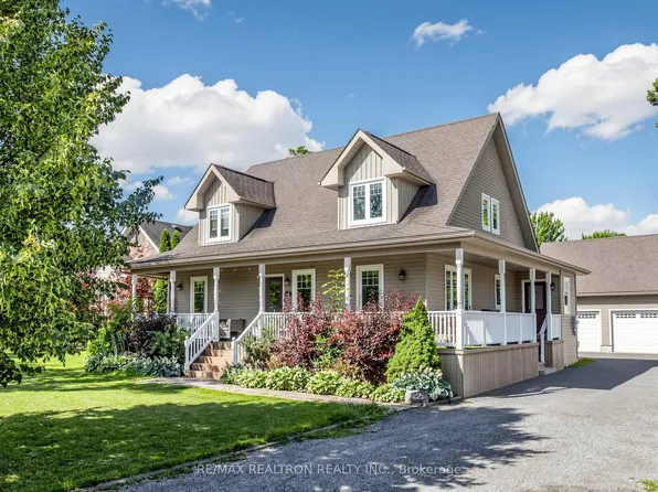 4 Lyons Ln, Georgina, ON L0E 1S0