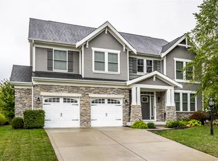 12630 Misty Ridge Ct, Fishers, IN 46037