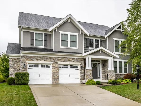 12630 Misty Ridge Ct, Fishers, IN 46037