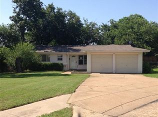 2801 Keyhole Dr, Irving, TX 75062