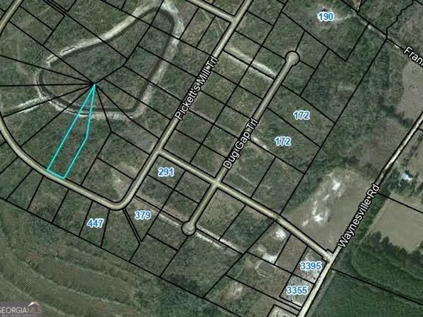 88 Picketts Mill Trl, Waynesville, GA 31566