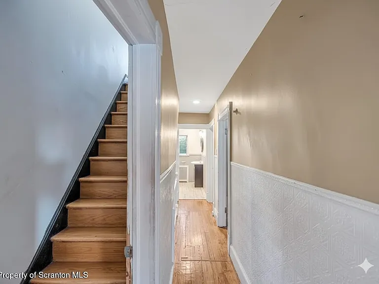 Stairway 2nd Floor