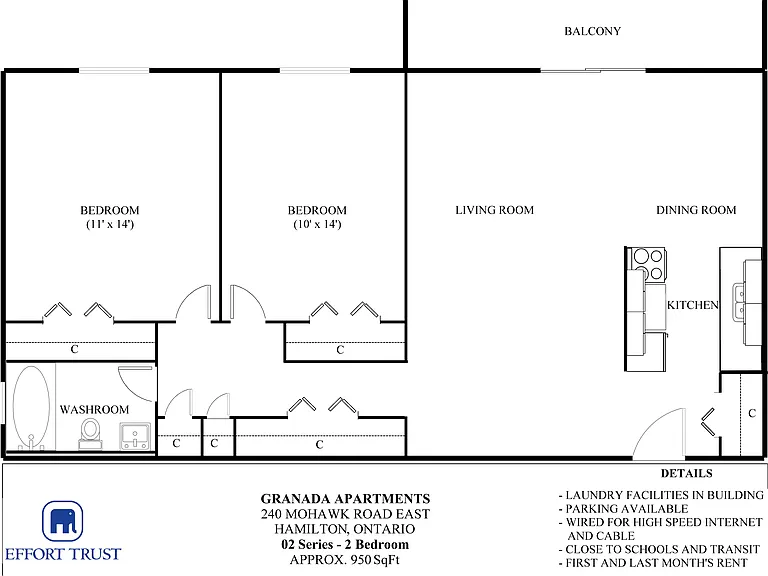 240 Mohawk Rd E — Photo 28