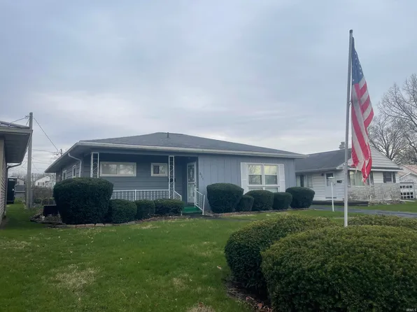 2125 Otto St, Logansport, IN 46947