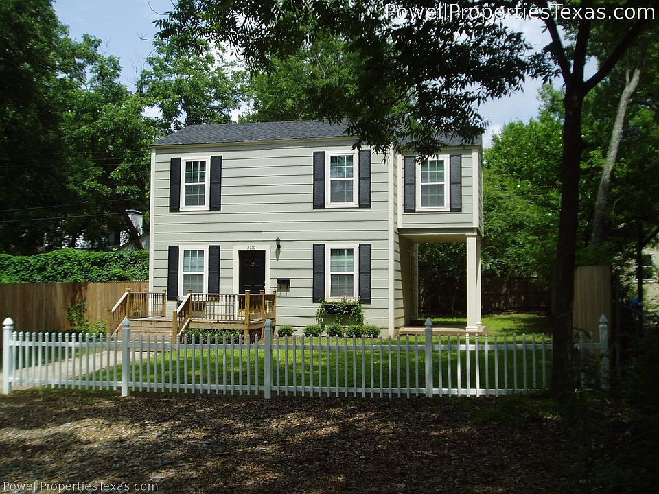 Front of the House