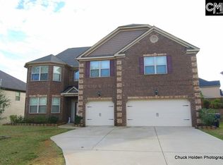 163 Rose Oak Dr, Irmo, SC 29063