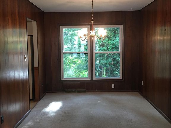 Dining Room off Living Room & Kitchen