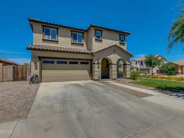 21288 E VIA DEL SOL --, Queen Creek, AZ 85142