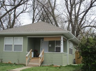 816 S New Ave, Springfield, MO 65806