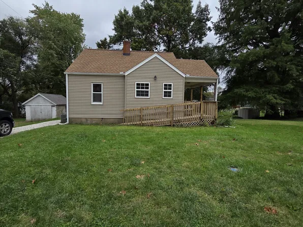 5214 W Katherine Ave, Bellevue, IL 61604