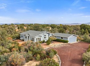 7635 N Wildoaks Dr, Prescott, AZ 86305