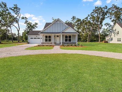 7389 Shellman Bluff Rd NE, Townsend, GA, 31331