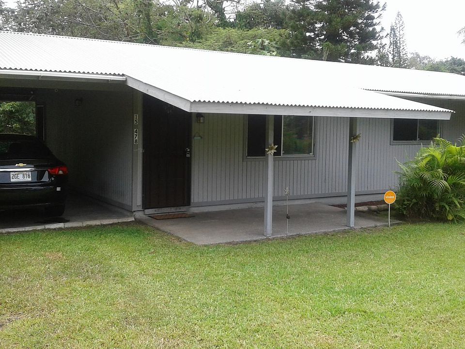 Front of home.